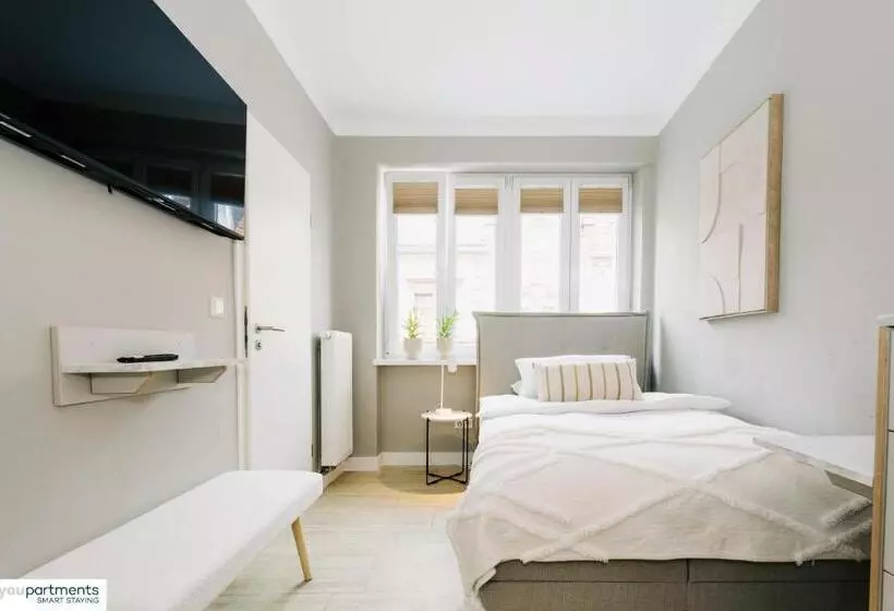 Youpartments   Zentrale Micro Apartments