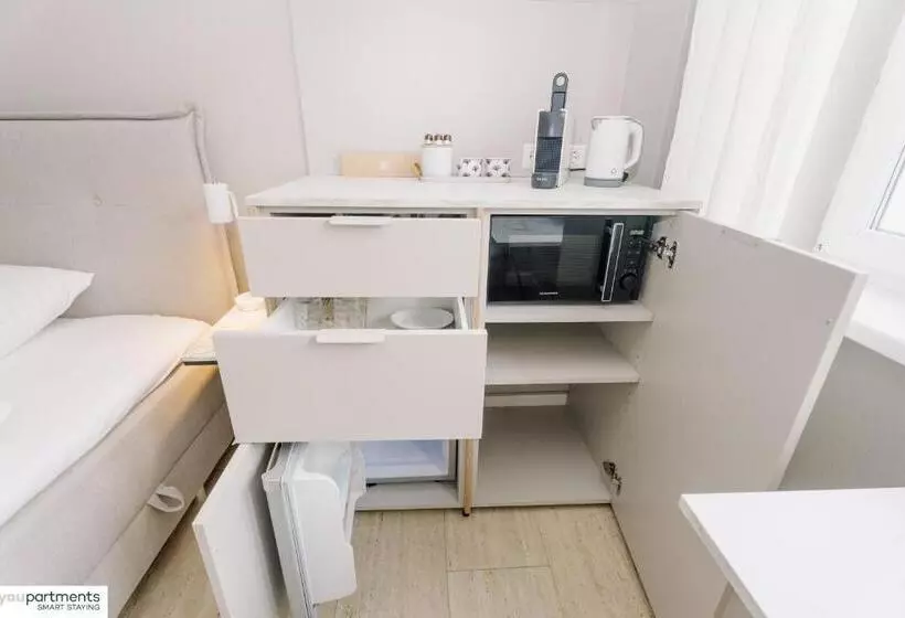 Youpartments   Zentrale Micro Apartments