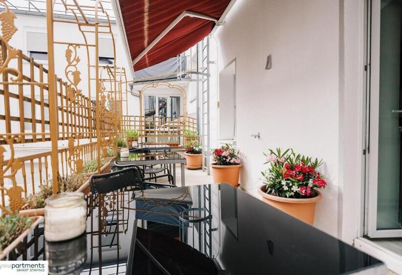 Youpartments Zentrale Micro Apartments
