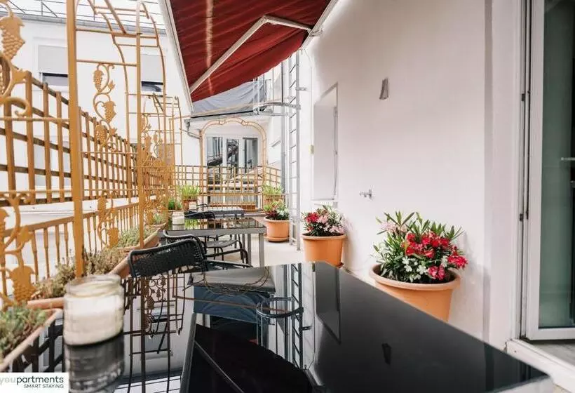 Youpartments   Zentrale Micro Apartments