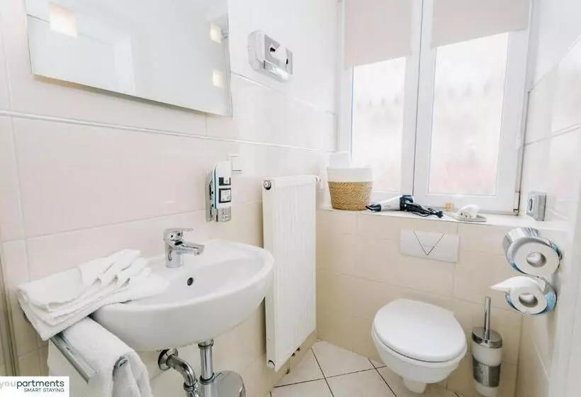 Youpartments   Zentrale Micro Apartments