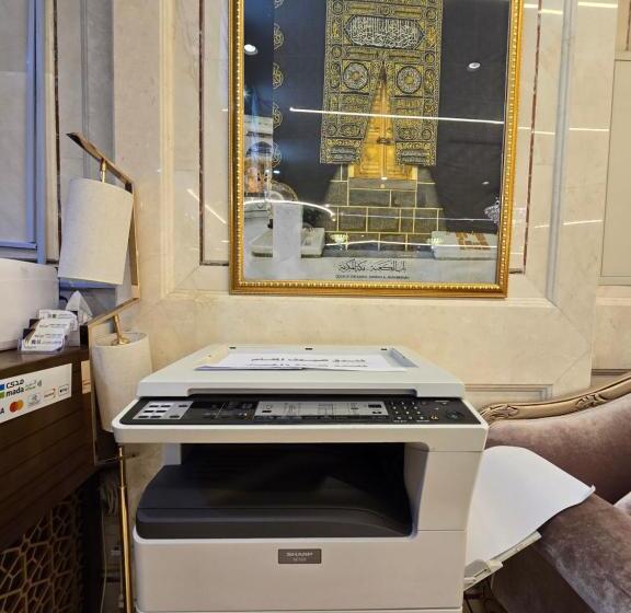 فندق ضيوف المقام 3 للغرف والشقق المفروشة توصيل مجاني للحرم