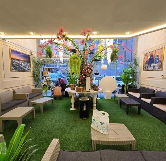 فندق ضيوف المقام 3 للغرف والشقق المفروشة توصيل مجاني للحرم