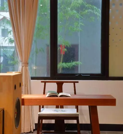 The One Hotel壹心生活美学酒店