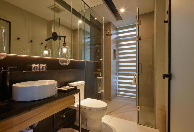 The One Hotel壹心生活美学酒店