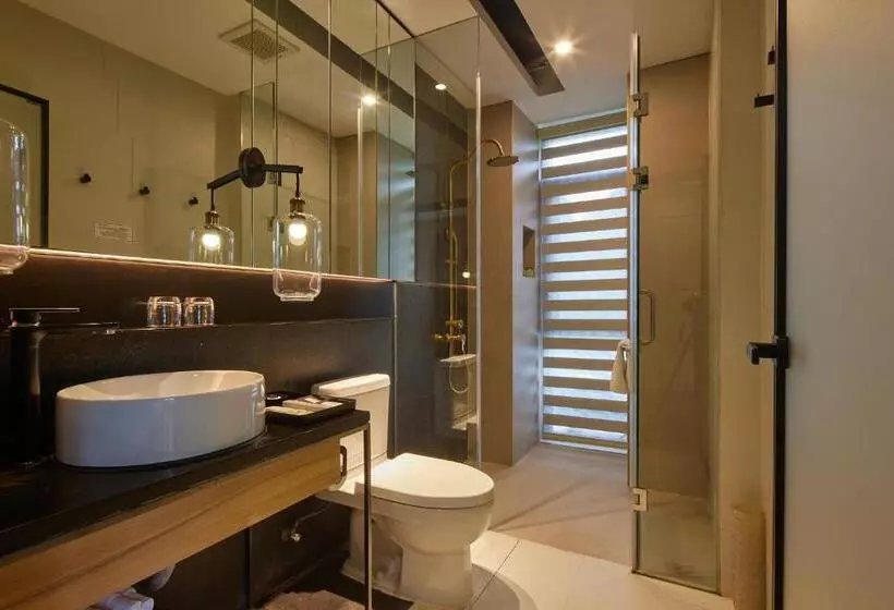 The One Hotel壹心生活美学酒店