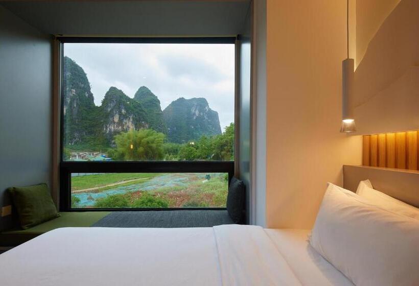 The One Hotel壹心生活美学酒店