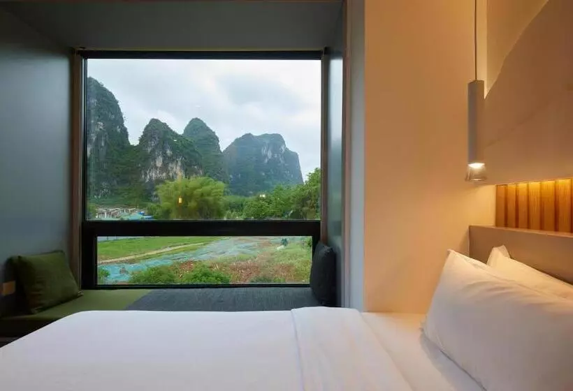 The One Hotel壹心生活美学酒店