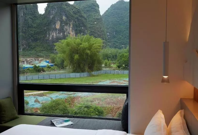 The One Hotel壹心生活美学酒店