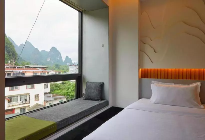 The One Hotel壹心生活美学酒店