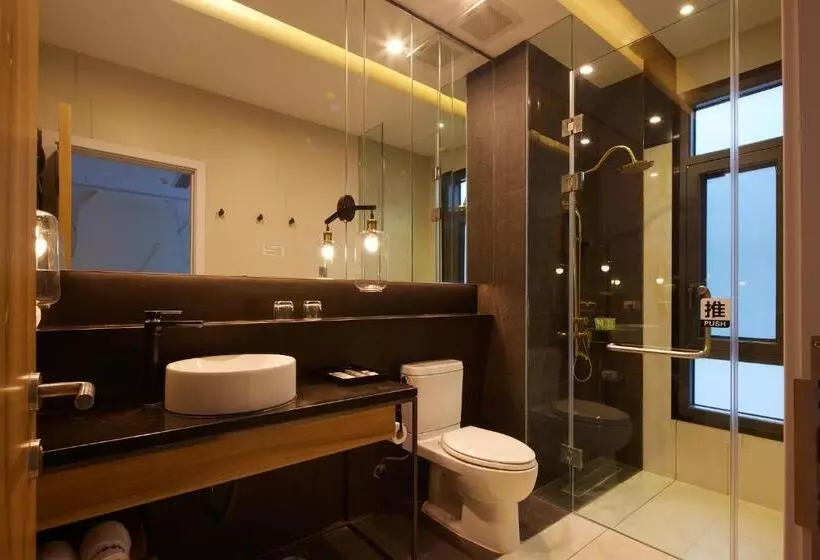 The One Hotel壹心生活美学酒店