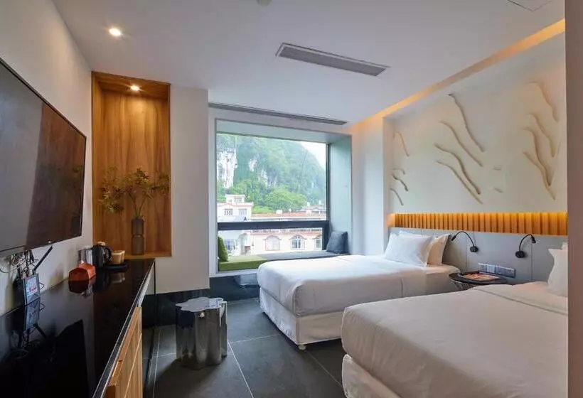 The One Hotel壹心生活美学酒店