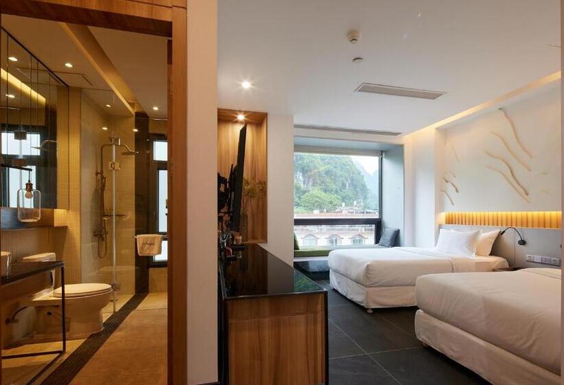 The One Hotel壹心生活美学酒店