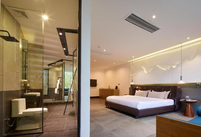 The One Hotel壹心生活美学酒店