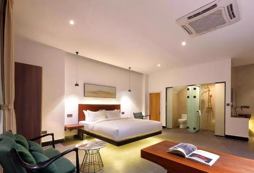 The One Hotel壹心生活美学酒店