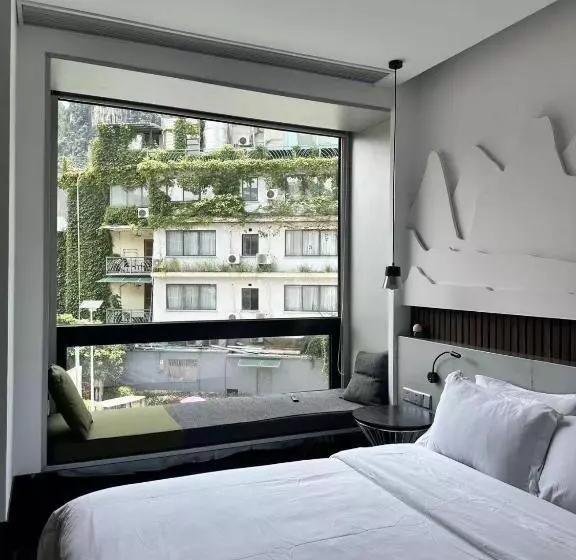 The One Hotel壹心生活美学酒店