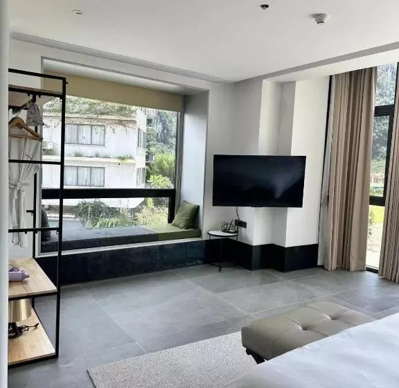 The One Hotel壹心生活美学酒店