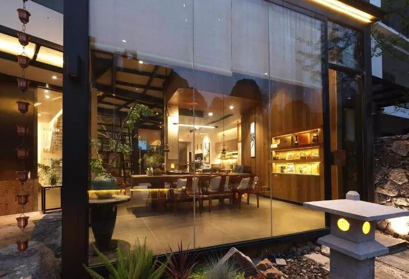 The One Hotel壹心生活美学酒店