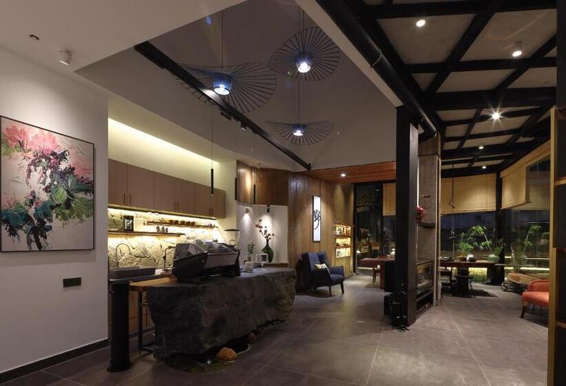 The One Hotel壹心生活美学酒店