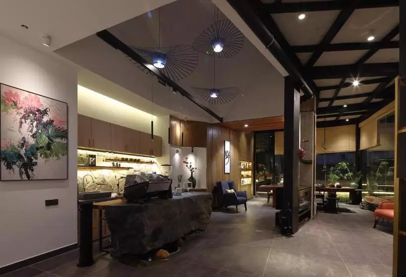 The One Hotel壹心生活美学酒店