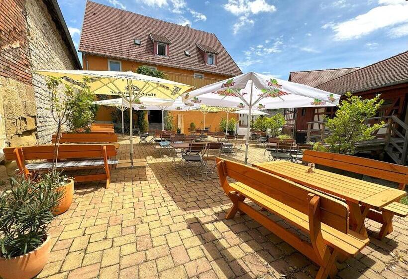 Hospedaria Gasthaus Lamm