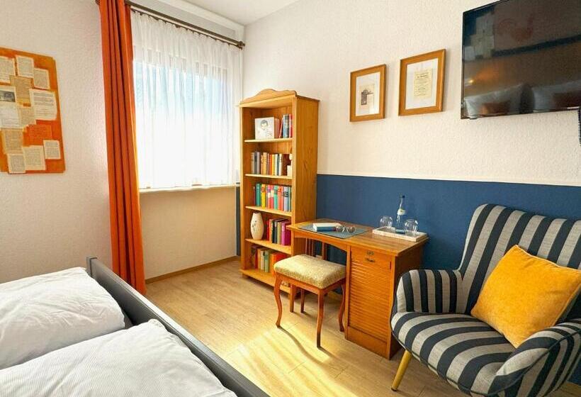 Hospedaria Gasthaus Lamm