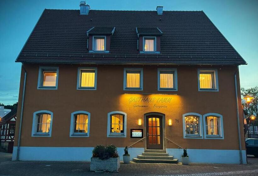 Hospedaria Gasthaus Lamm