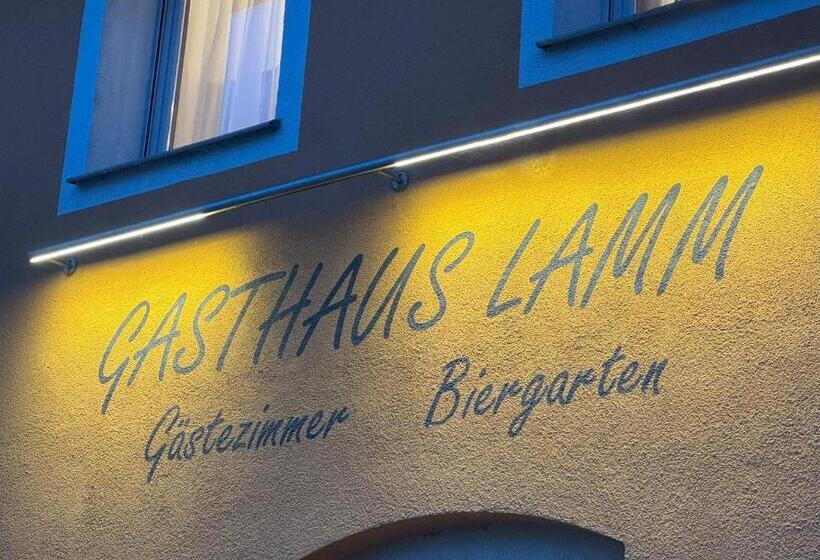 Hospedaria Gasthaus Lamm