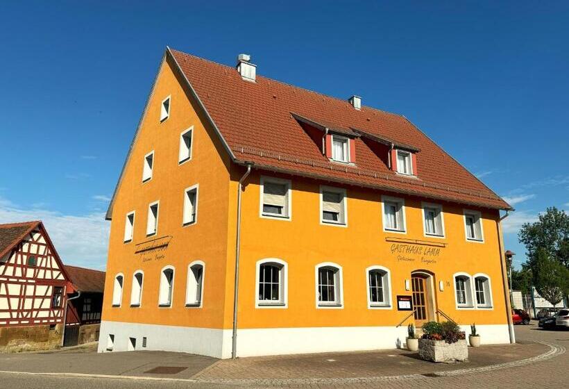 Hospedaria Gasthaus Lamm