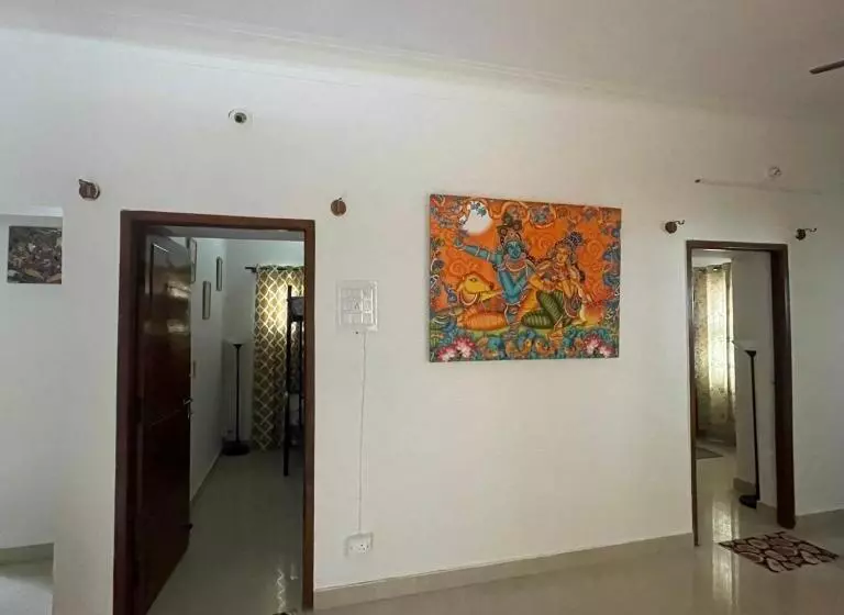 Retkeilymaja Neha S Homestay