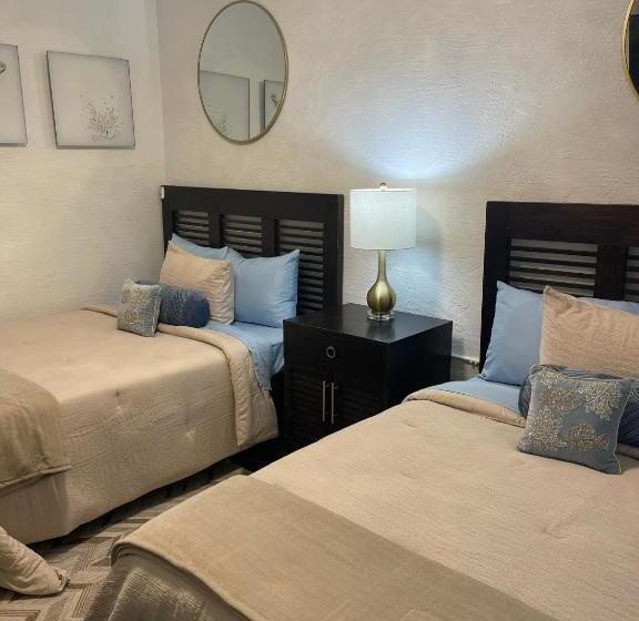 فندق صغير Radiant Retreat #7