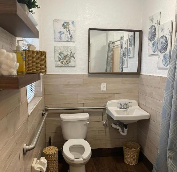 فندق صغير Radiant Retreat #7