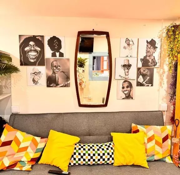 هاستل Samba Guesthouse