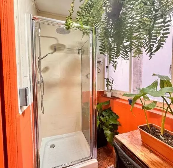 هاستل Samba Guesthouse