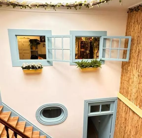 هاستل Samba Guesthouse