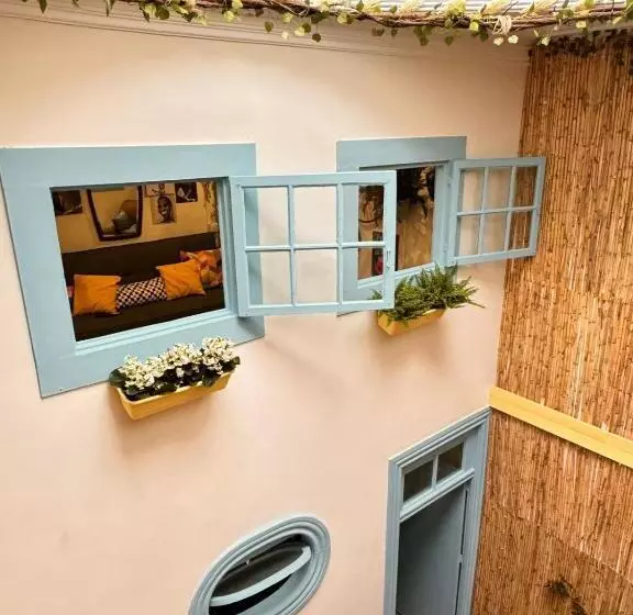 هاستل Samba Guesthouse