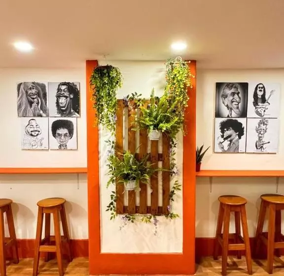 هاستل Samba Guesthouse