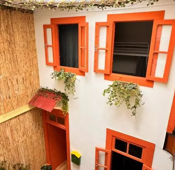 هاستل Samba Guesthouse