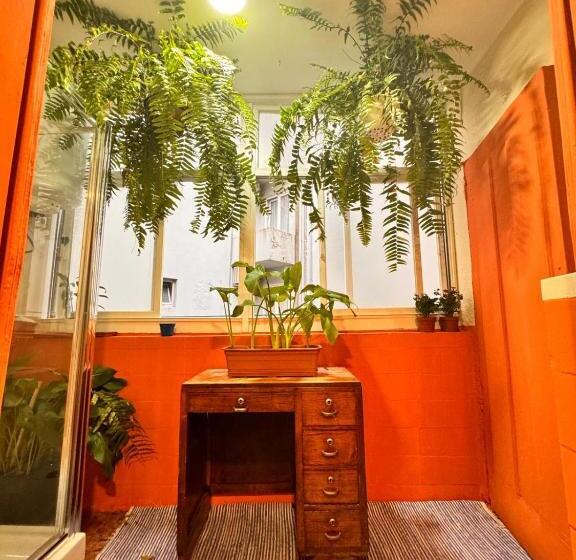 هاستل Samba Guesthouse