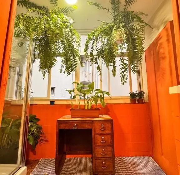 هاستل Samba Guesthouse