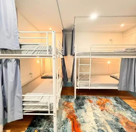 هاستل Samba Guesthouse