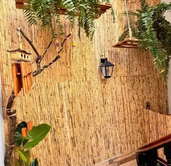 هاستل Samba Guesthouse