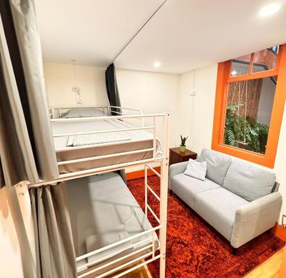 هاستل Samba Guesthouse