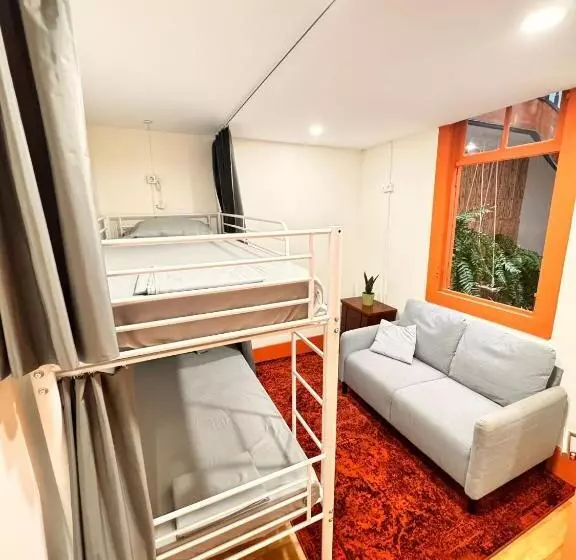 هاستل Samba Guesthouse