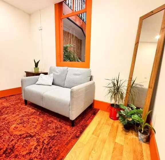 هاستل Samba Guesthouse