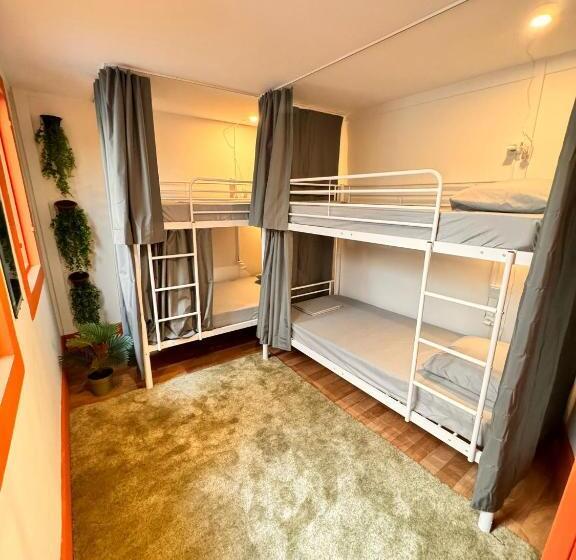 هاستل Samba Guesthouse