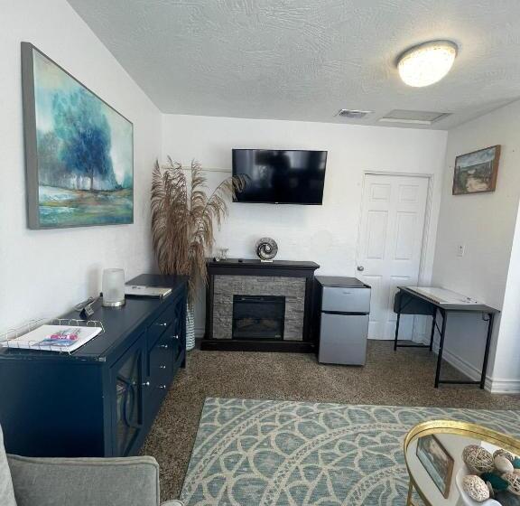 فندق صغير The Penthouse