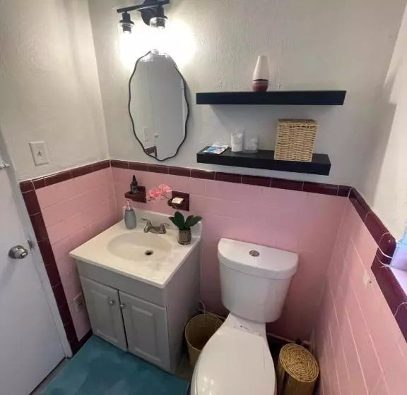 ユースホステル The Penthouse