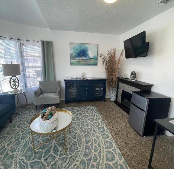 فندق صغير The Penthouse