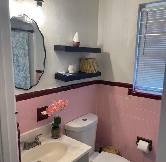 فندق صغير The Penthouse